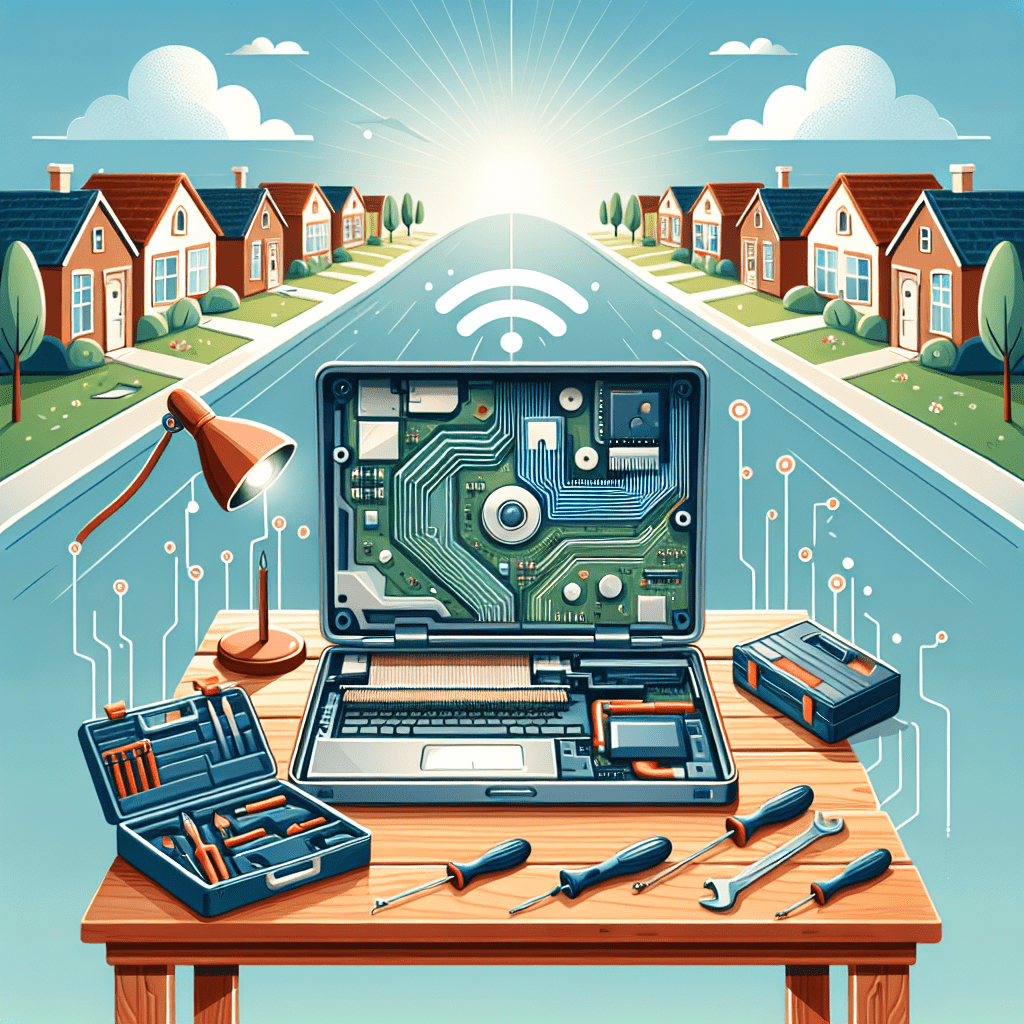 Computer Repair in Culver City