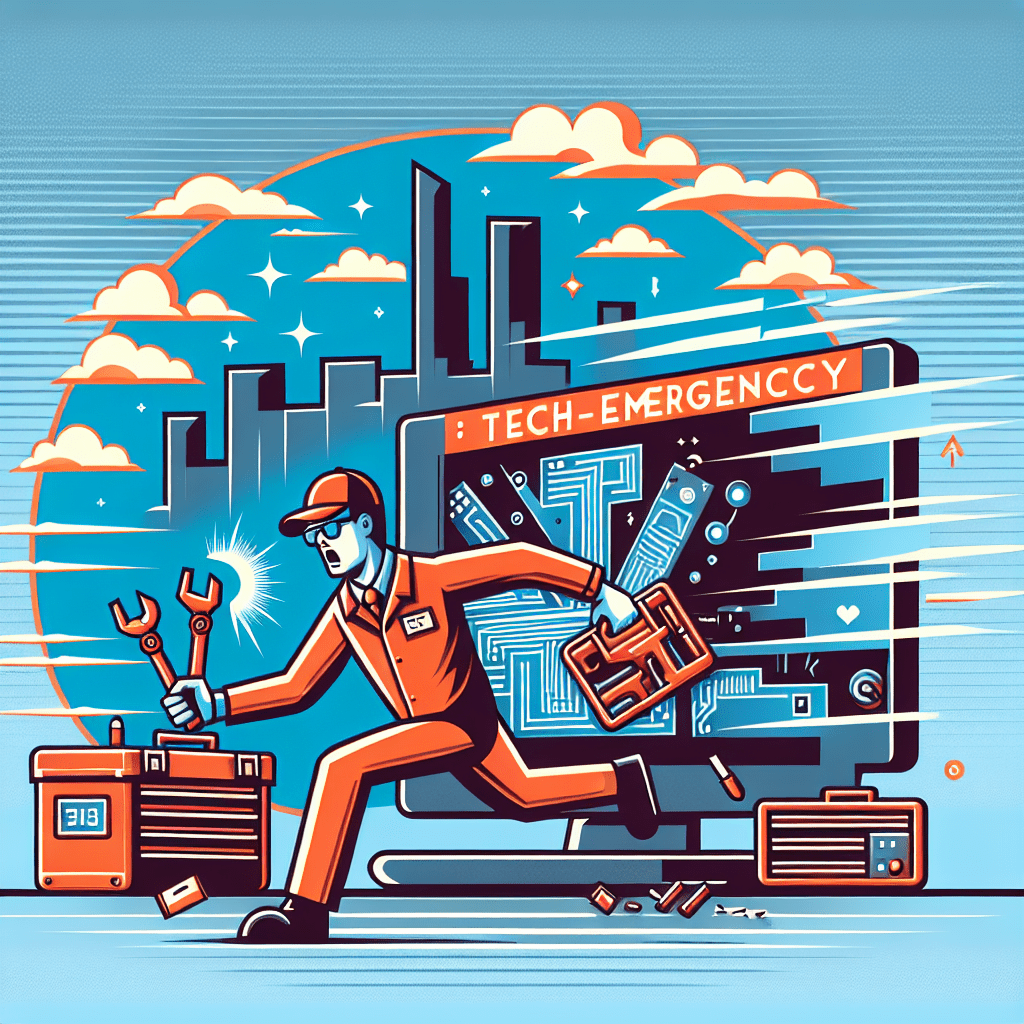 Computer Repair in West Hills