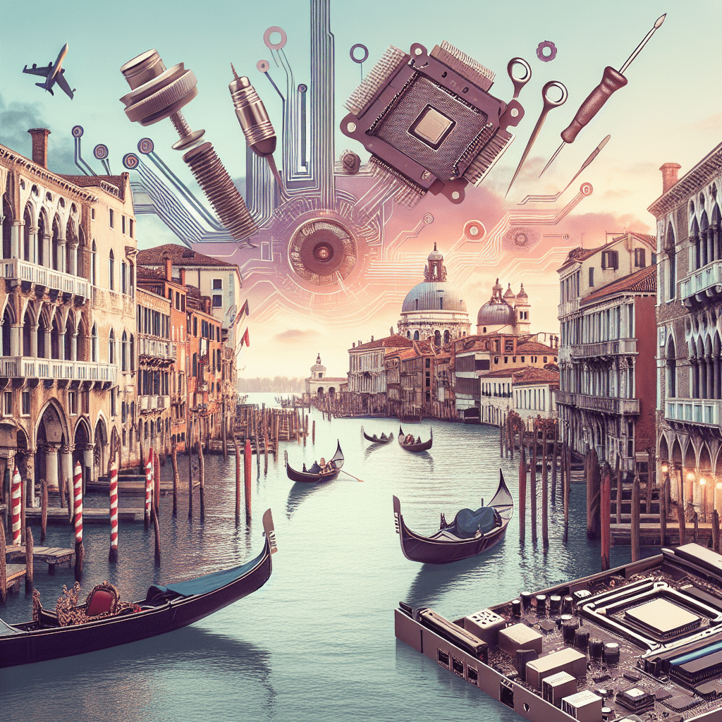 Computer Repair in Venice