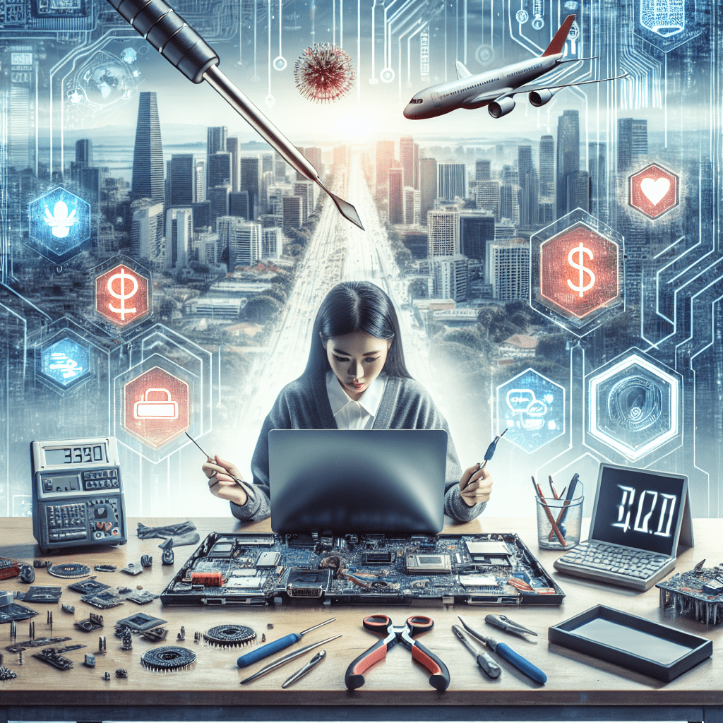 Computer Repair in Studio City