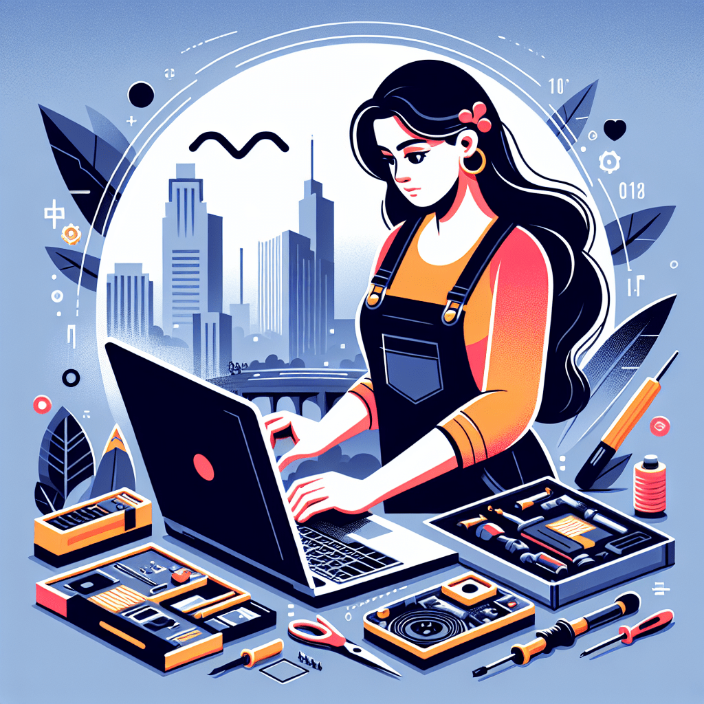 Computer Repair in Culver City