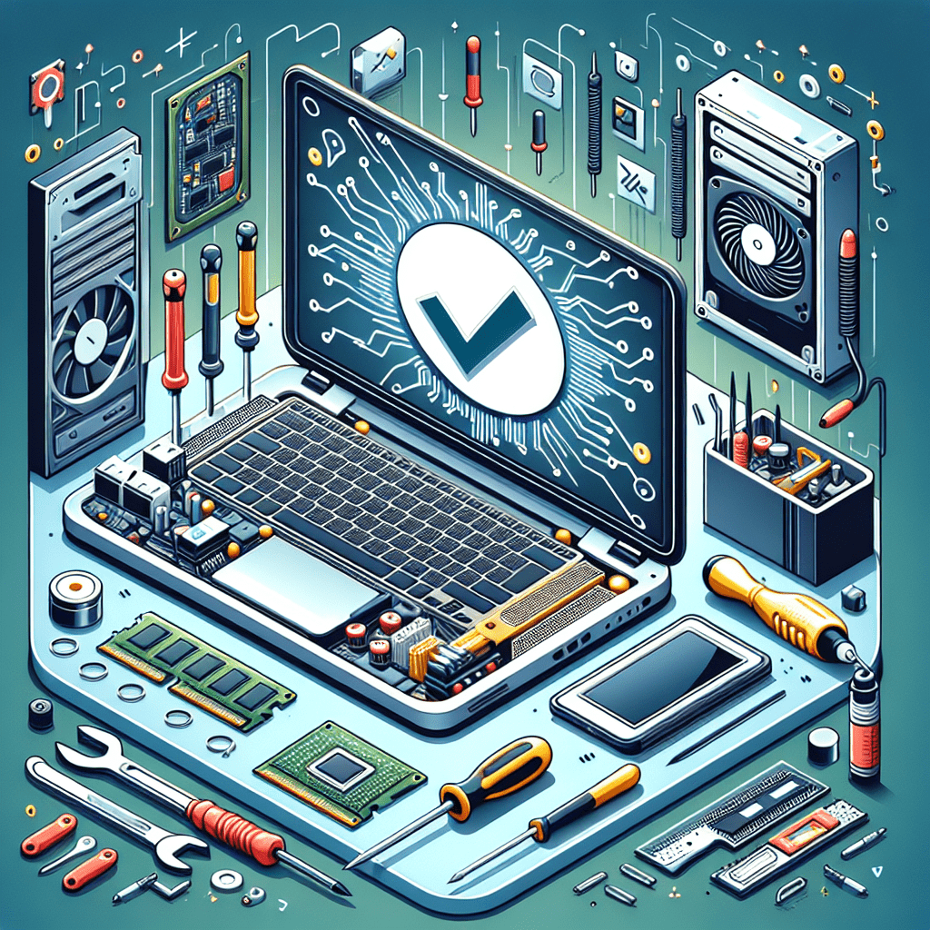 Computer Repair in West Hills