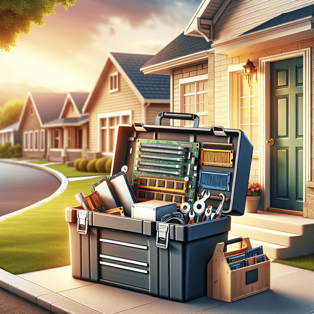 Computer Repair in Studio City