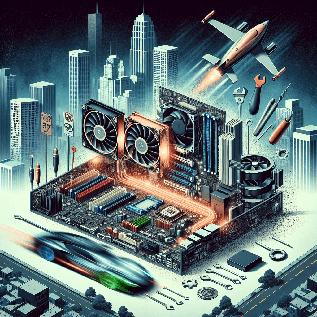Computer Repair in Burbank