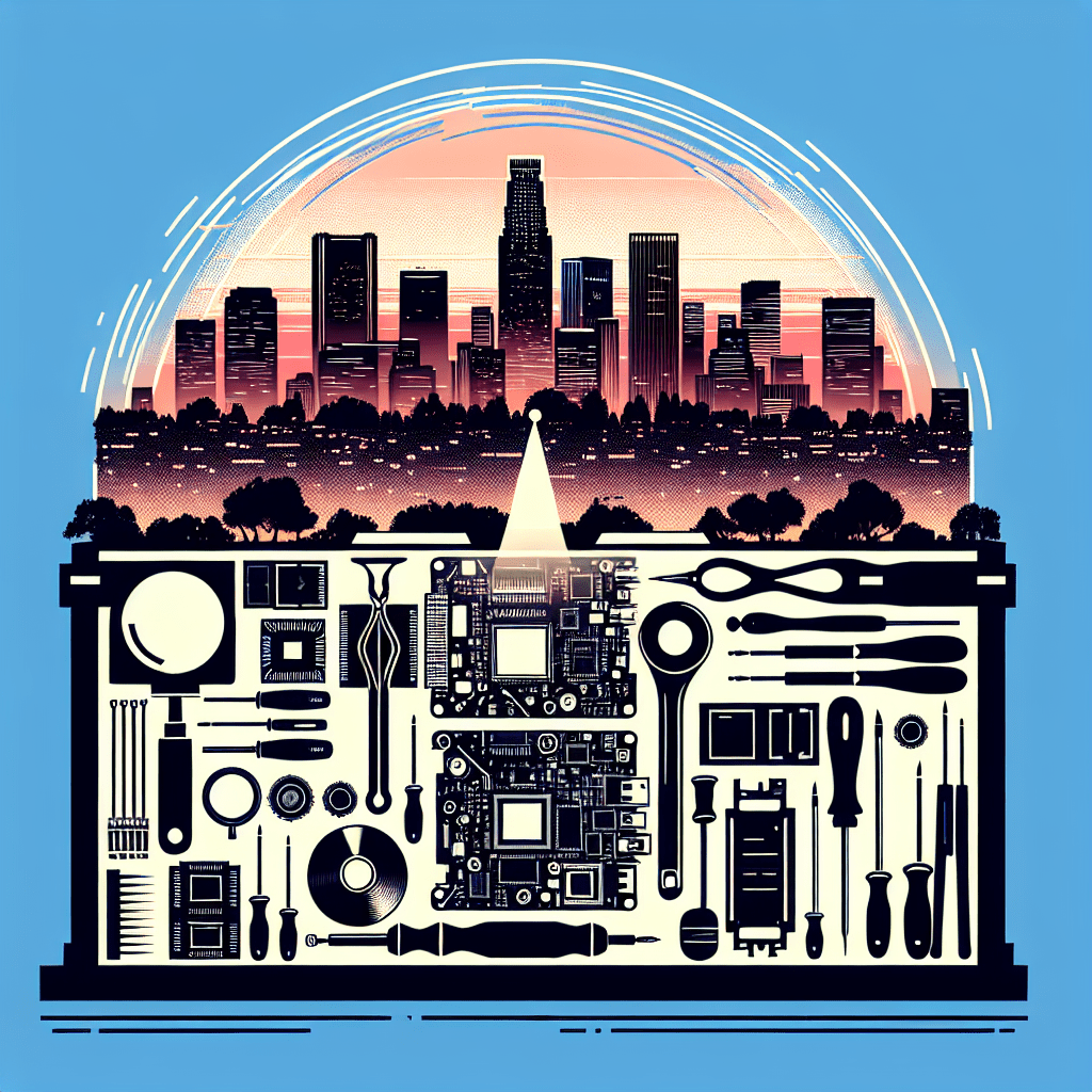 Computer Repair in Sherman Oaks