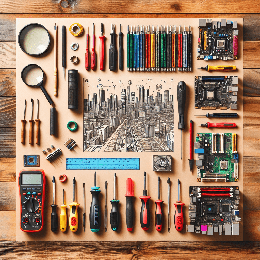 Computer Repair in Studio City
