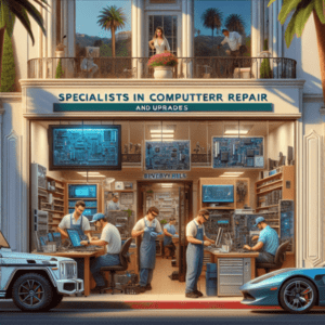 Computer Repair Specialists