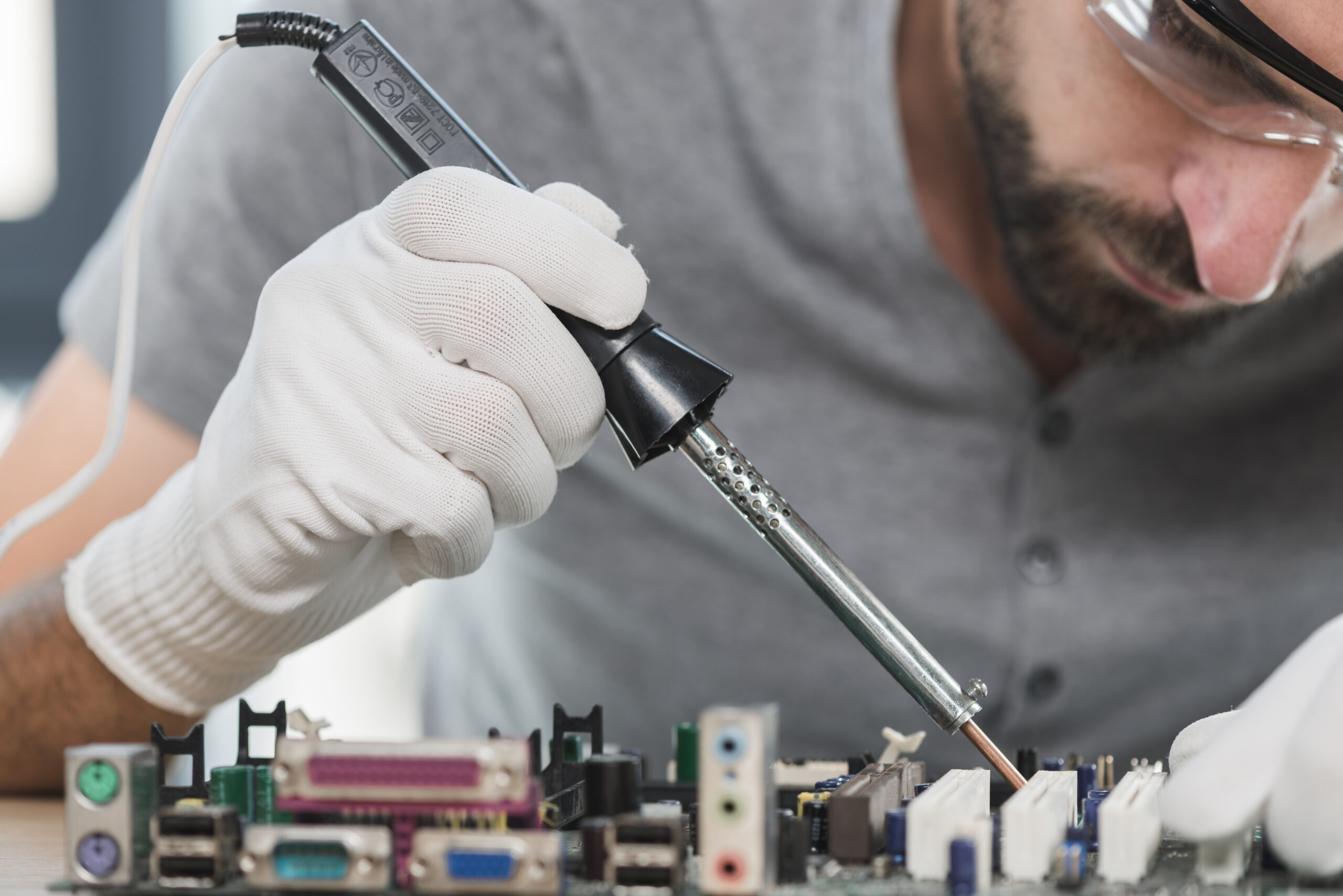 Computer Repair Services