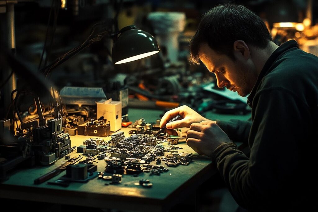 A Look into Computer Repair Services
