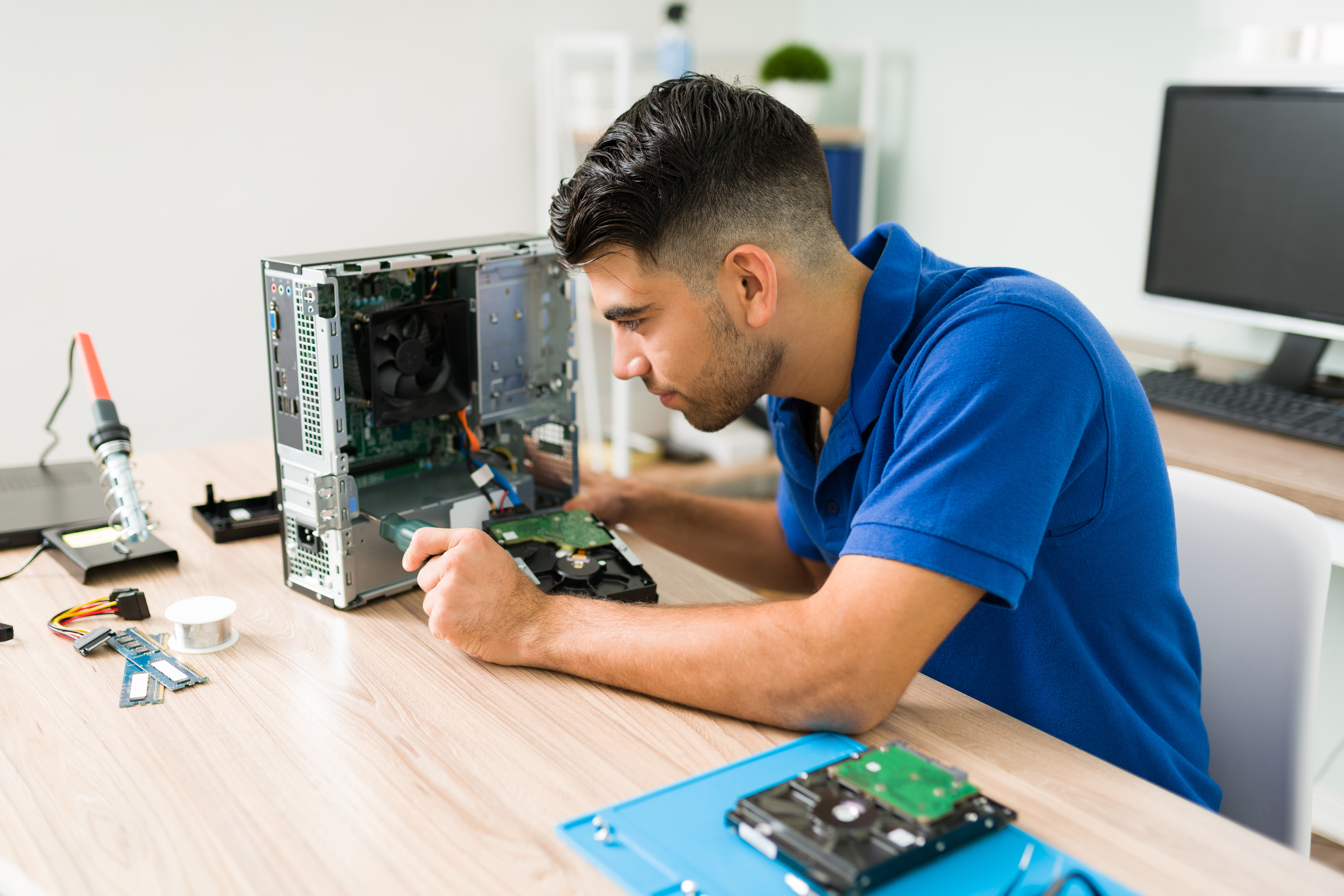 Woodland Hills Computer Technicians
