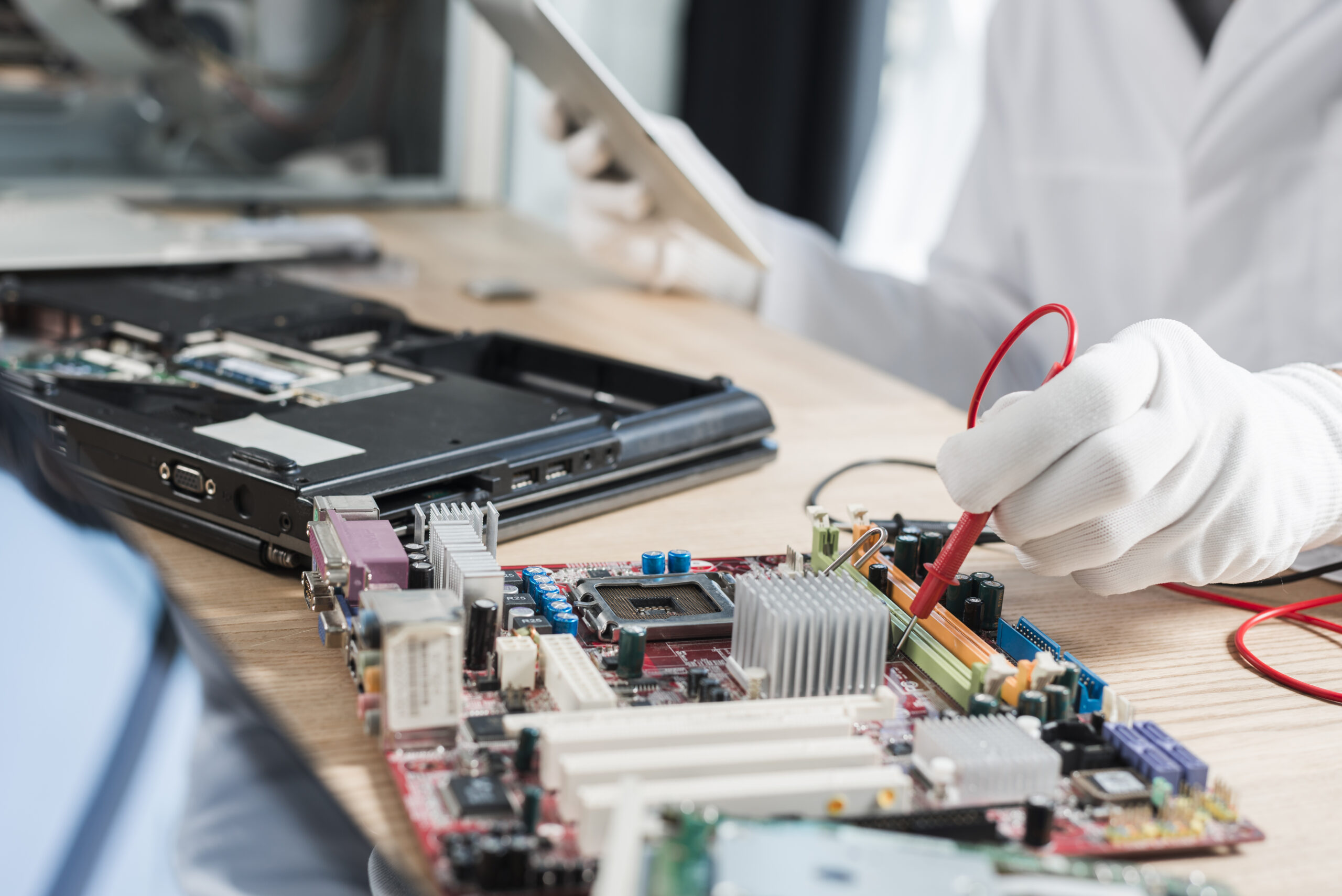 Top Computer Repair Options in Westwood
