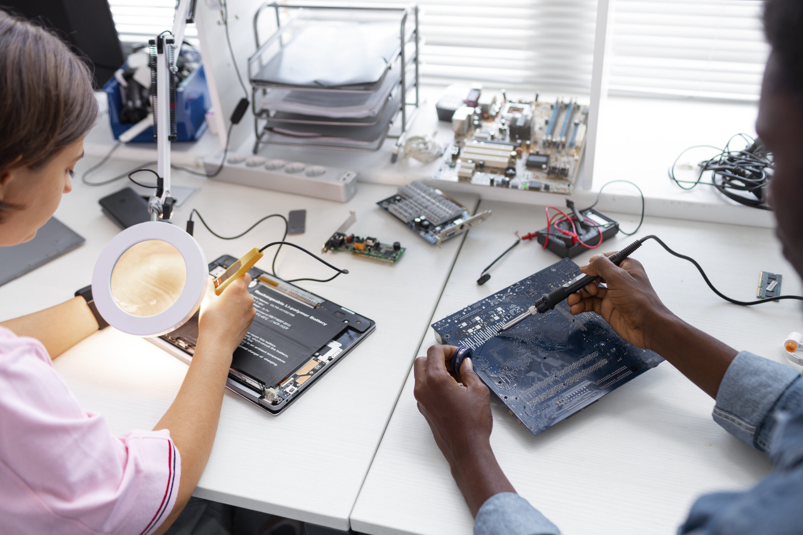 computer repair