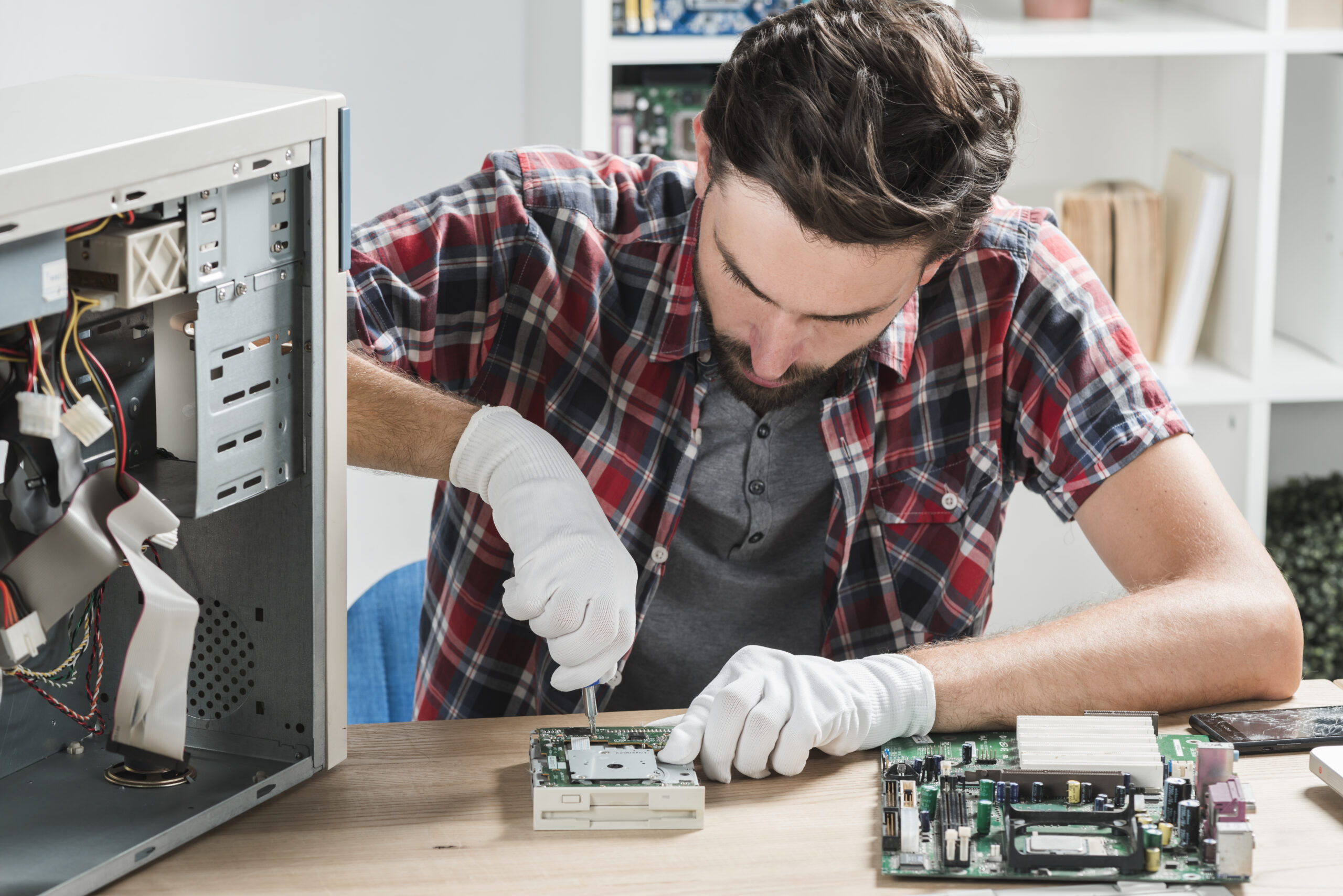 Computer Repair in West Hollywood