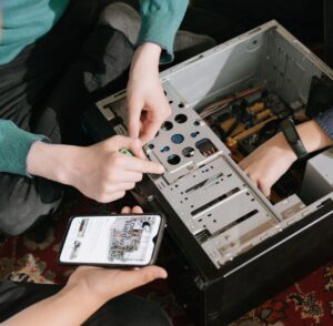 Computer Repair Services in Beverly Hills