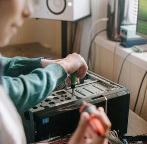 Computer Repair Services in Studio City

