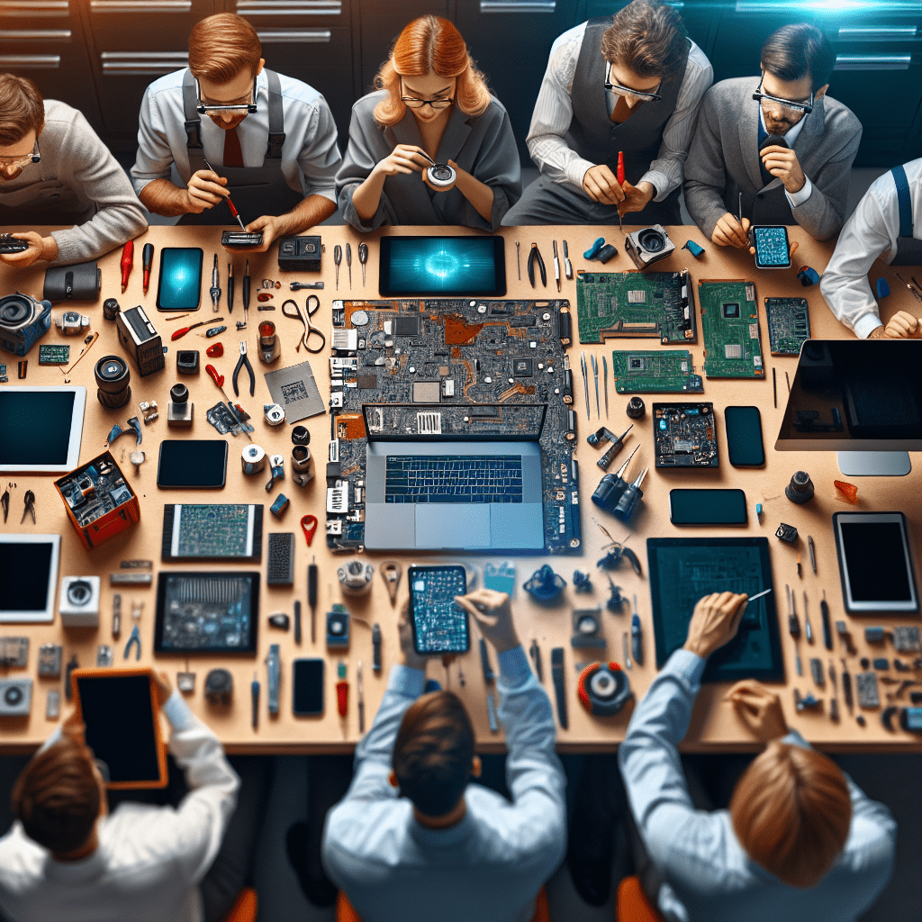 Computer Repair in Burbank