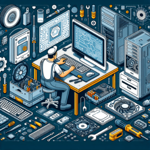 Computer Repair in West Hills