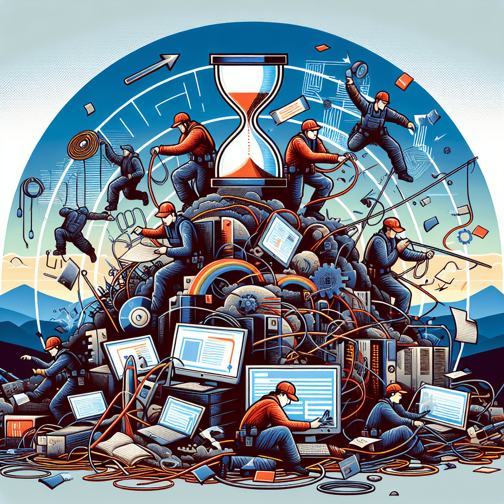 Computer Repair in West Hills