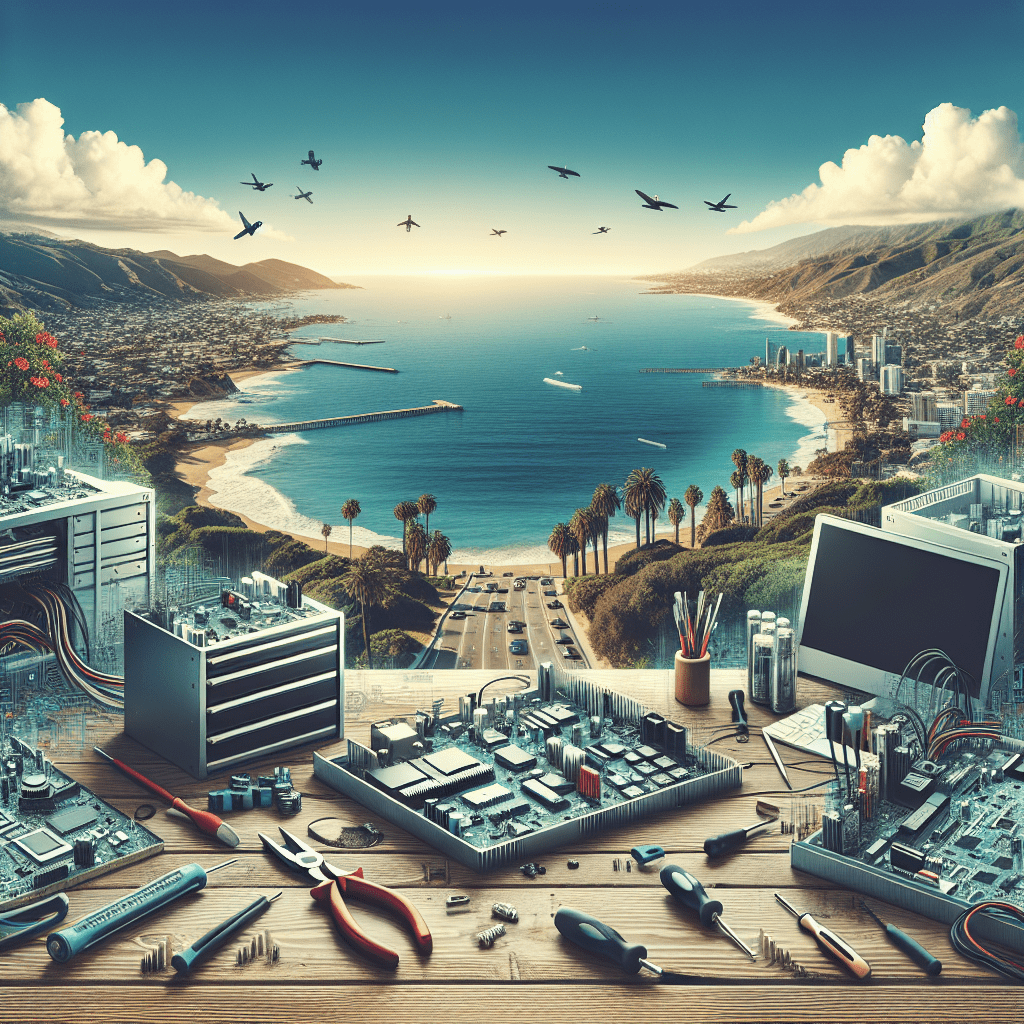 Computer Repair in Malibu