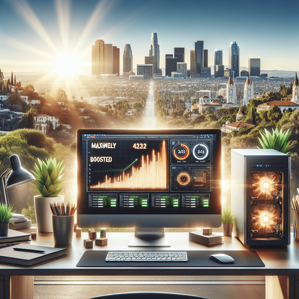 Computer Repair in Encino