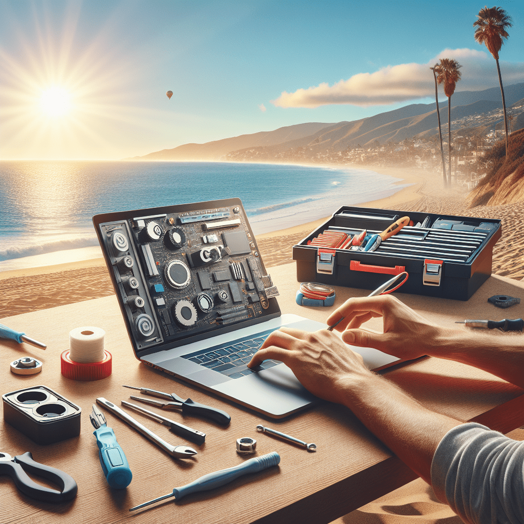 Computer Repair in Malibu