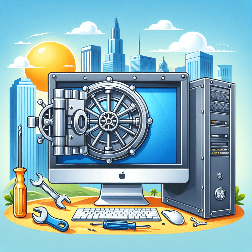 Computer Repair in Studio City
