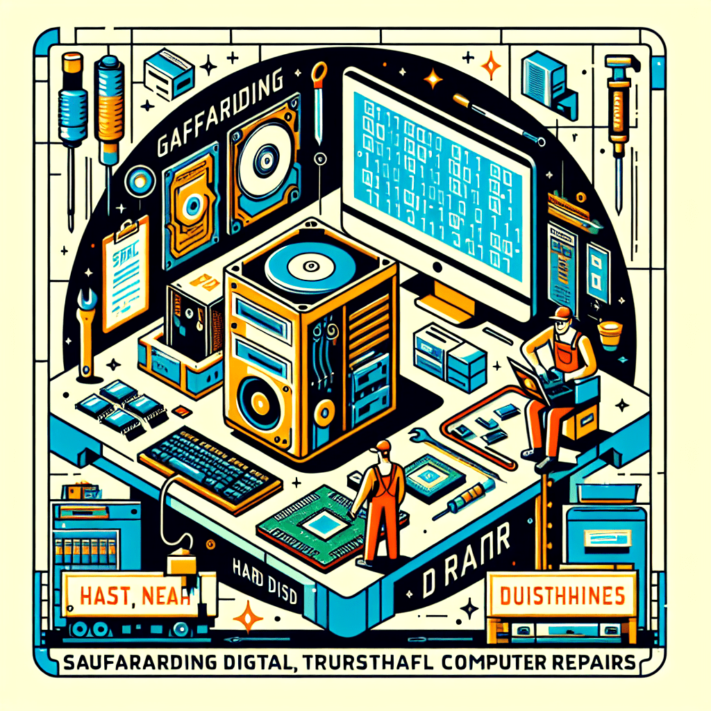 Computer Repair in Burbank