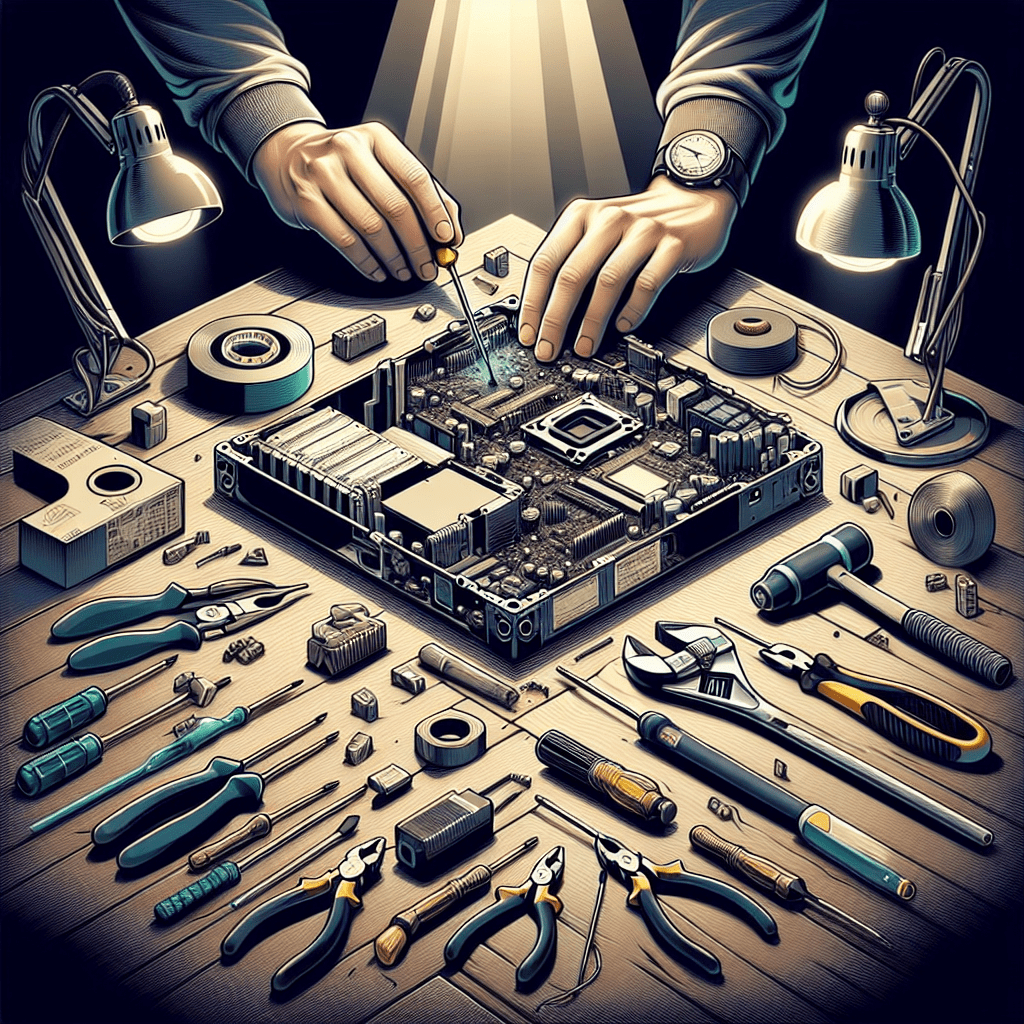 Computer Repair in Studio City