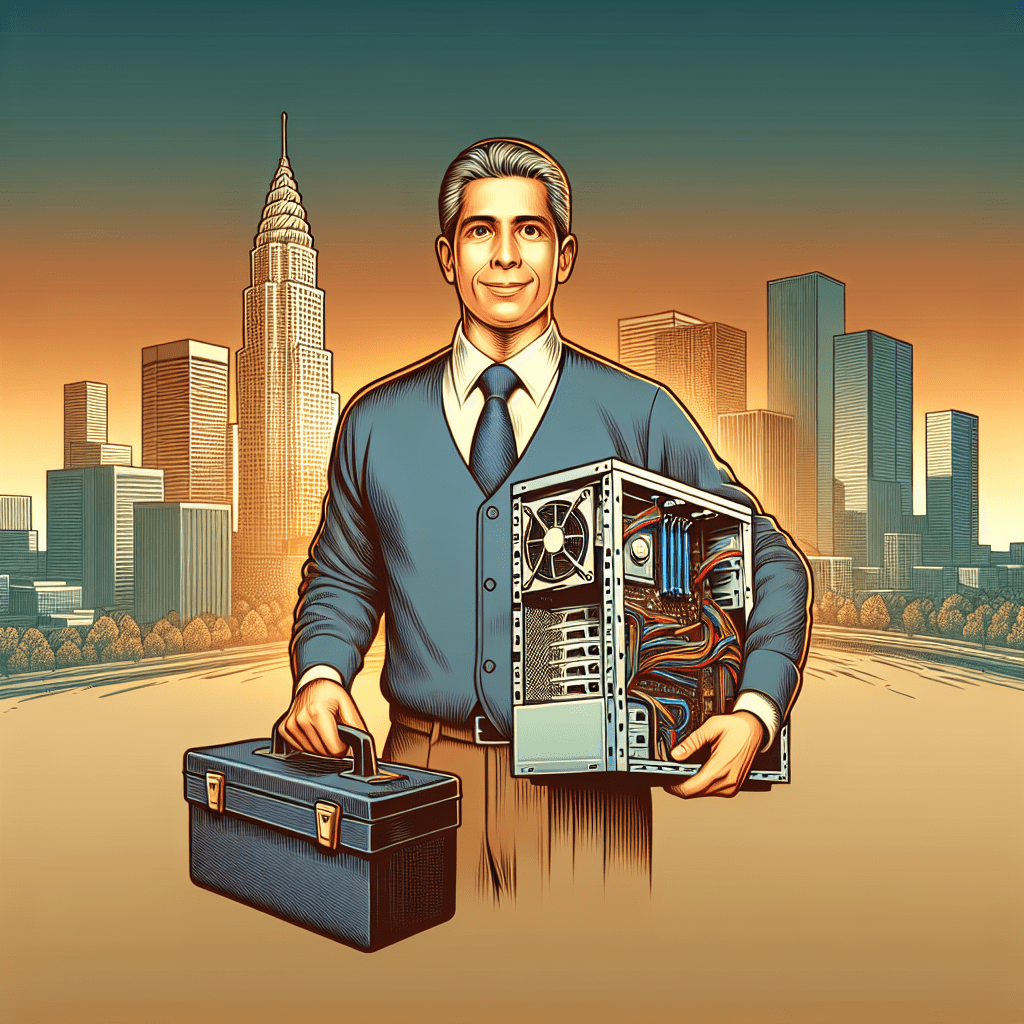 Computer Repair in Culver City