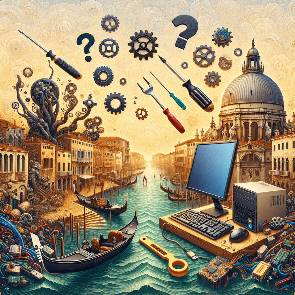 Computer Repair in Venice