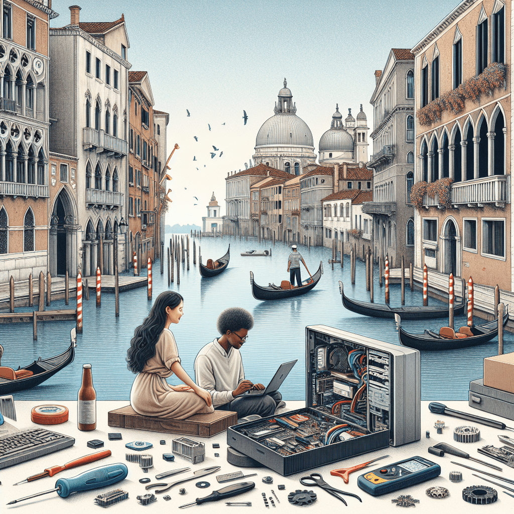Computer Repair in Venice